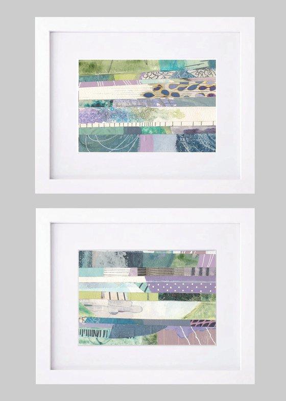 Ocean Hues One