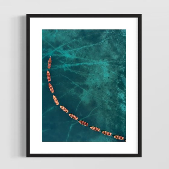 THE BOAT SNAKE