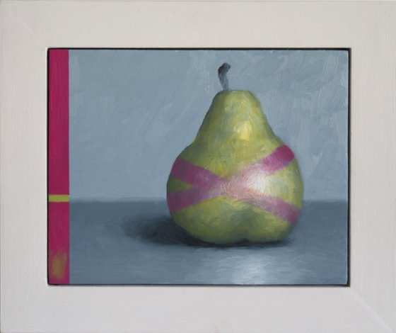 Proto still life - Pear