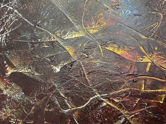 Ember State 50x90x2 cm