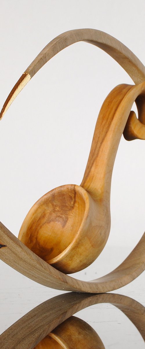 Spoon loop # 785 by Roland Köpfer