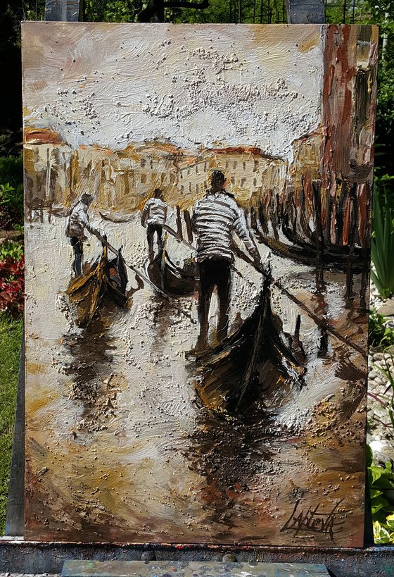 Rhythms of Venice