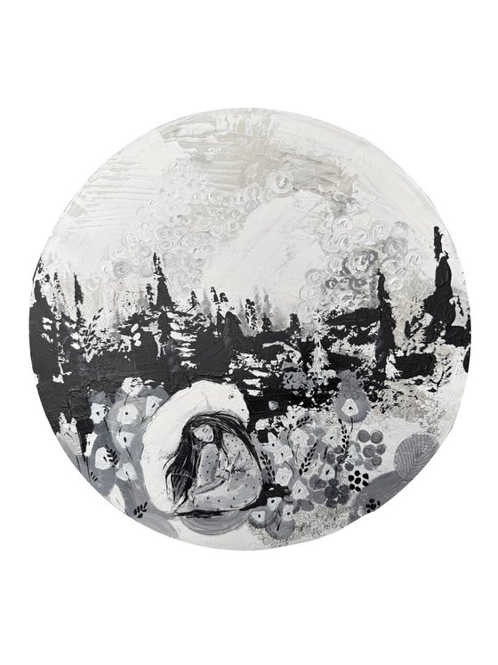 HELD BY STRENGTH (PRIMAL BOND)