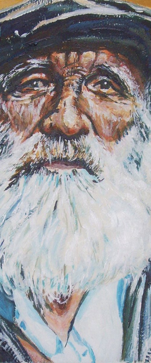 Old Character by Max Aitken