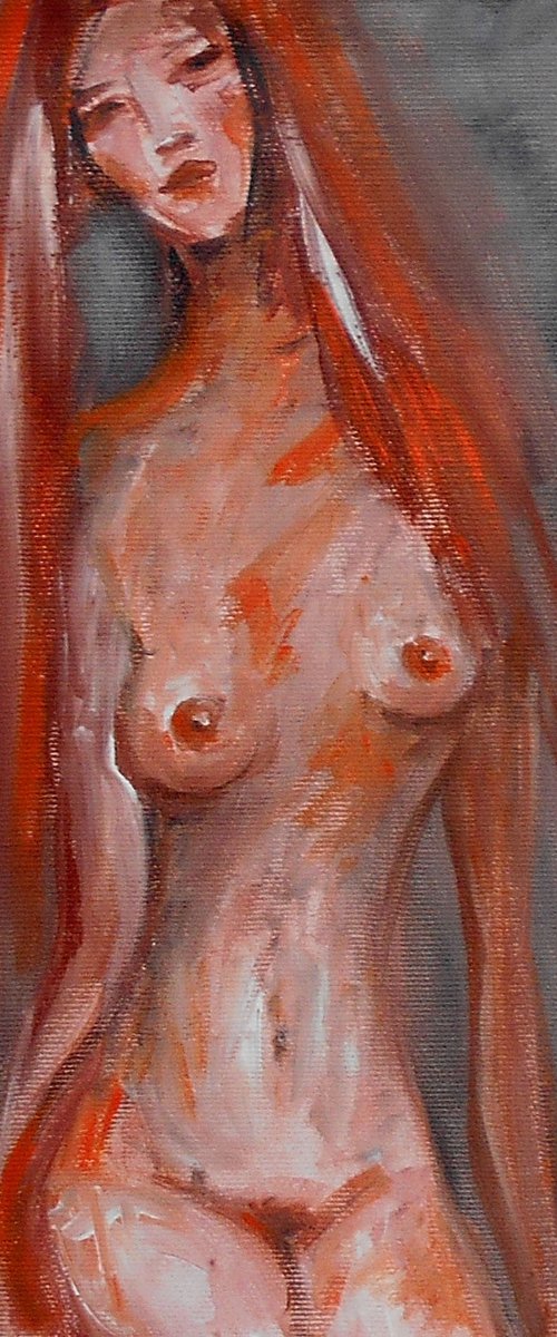 Nude by Kristina Valić