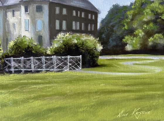 Summer at Donerail Park