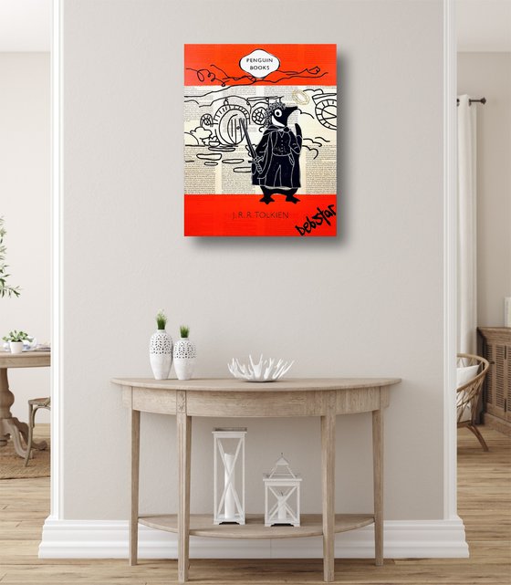 Penguin Books Lord of the Rings