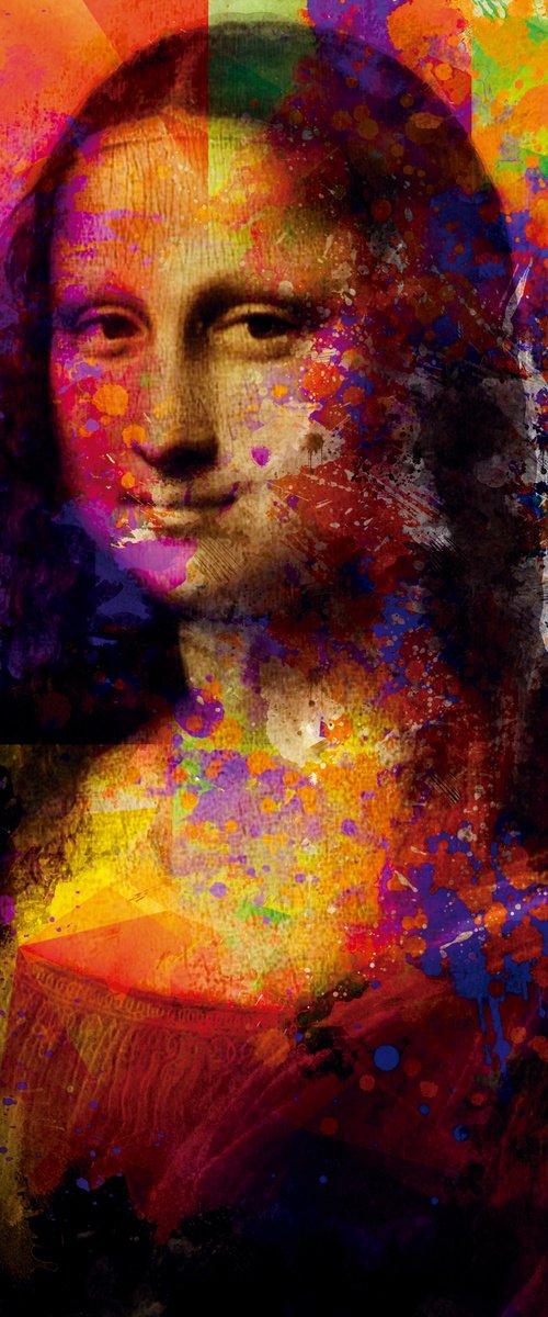 Mona pop by Javier Diaz
