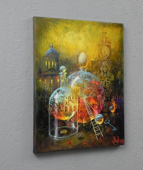 "The Architect of Time"