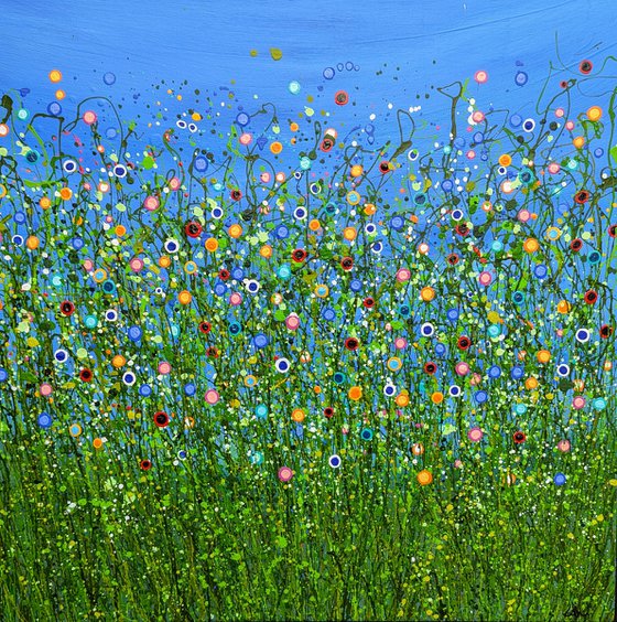 Meadow Radiance #4