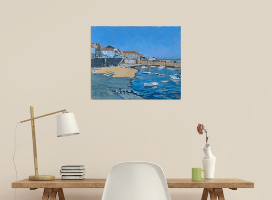 A Place In The Shade, Mousehole