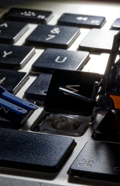 Computer Repair by Marc Ehrenbold