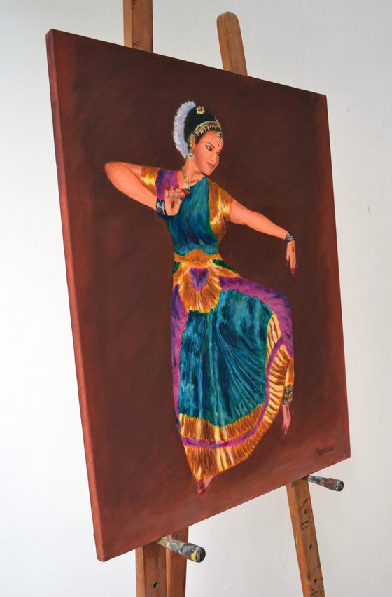 Bharathanatyam  series 16