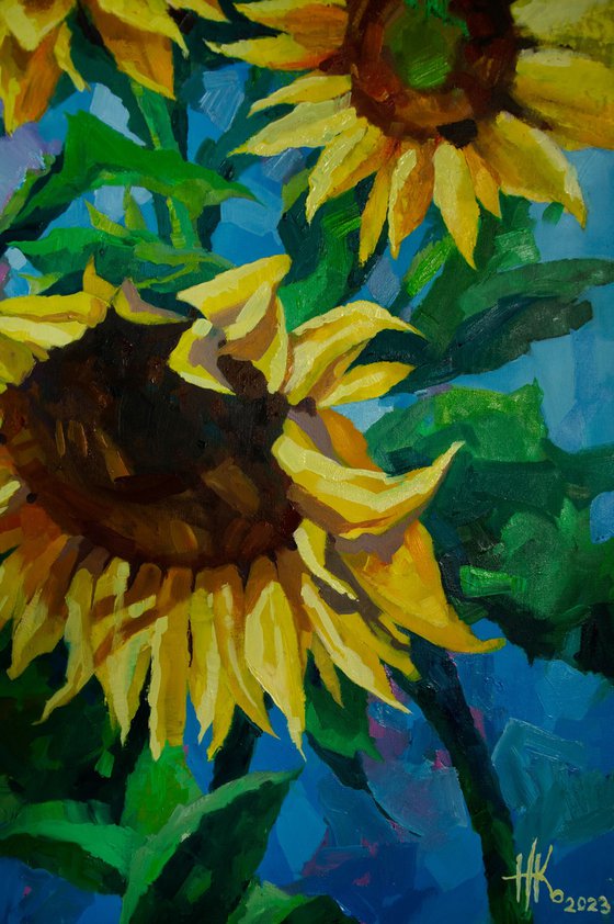 Sunflowers