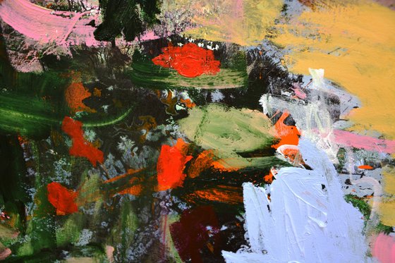 Rapture of Wild Roses