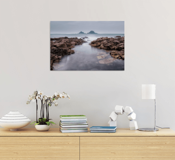 Porth Nanven slow exposure