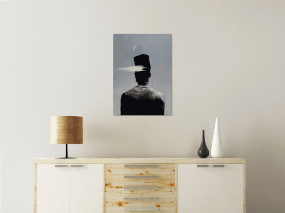 Male portrait N17
