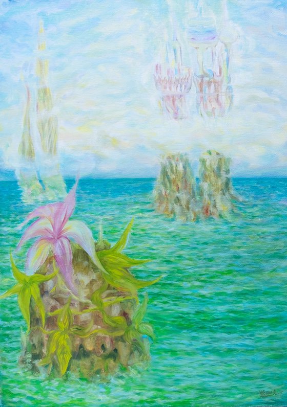 Floating Garden