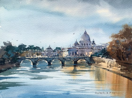 Rome, Bridge