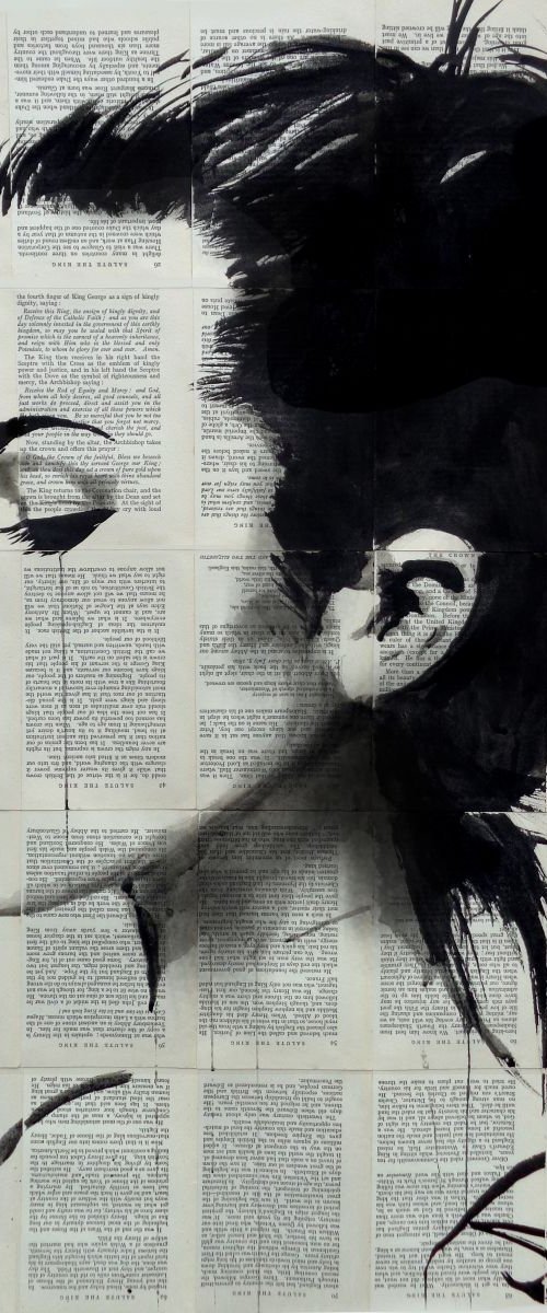 FINDING EDEN by Loui Jover