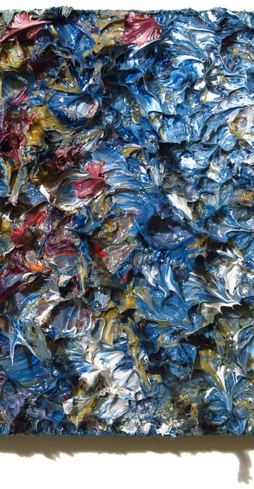UNTITLED nn75 by David Padworny