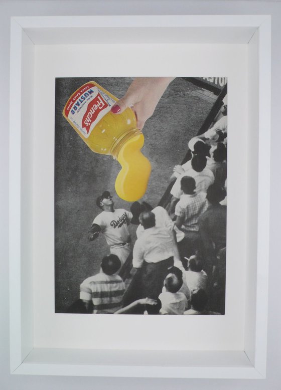 Can He Cut The Mustard?