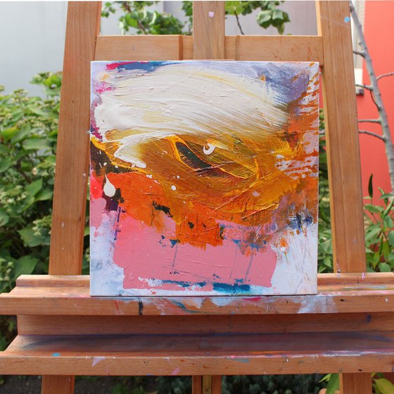 Color Stories (Of Brush Strokes and Beyond) 4