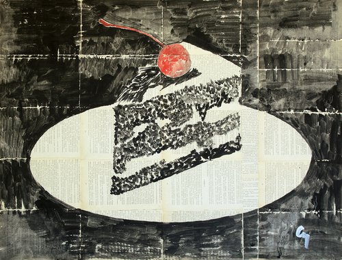 Cake by Marat Cherny