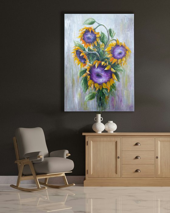 Dreams of Sunflowers