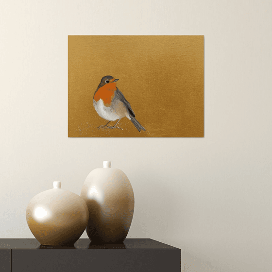 Robin Redbreast