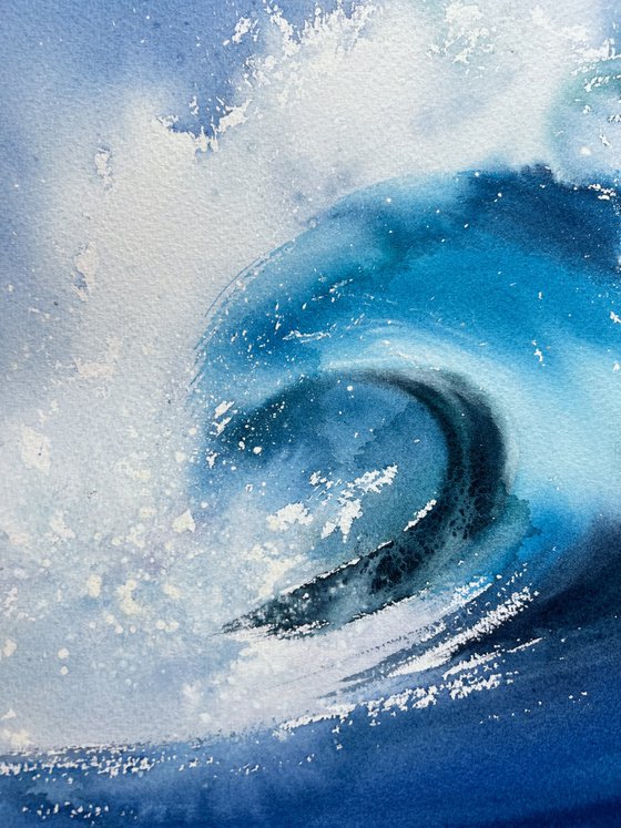 Wave #8