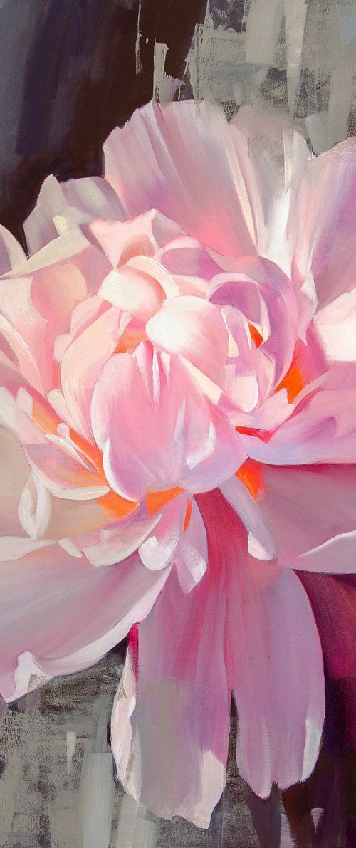 Gentle glow by Valentin