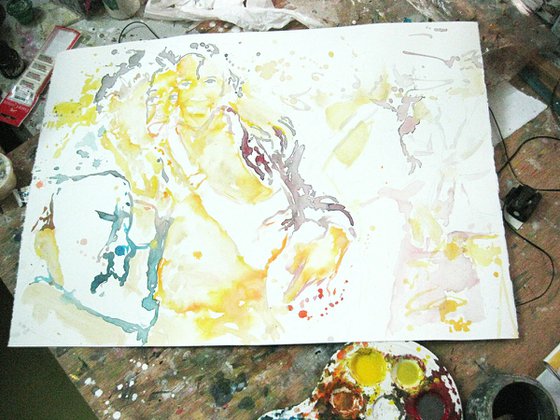 Dancing in the street