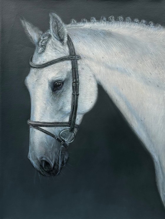 WHITE HORSE