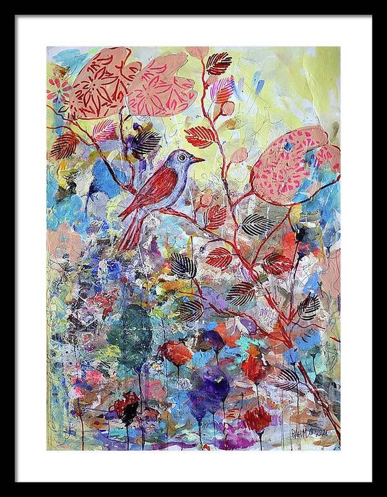 Fantasy with Flowers 282