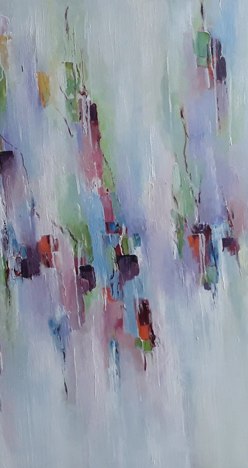 Shining Through by Therese O'Keeffe