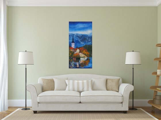 Lake Bled