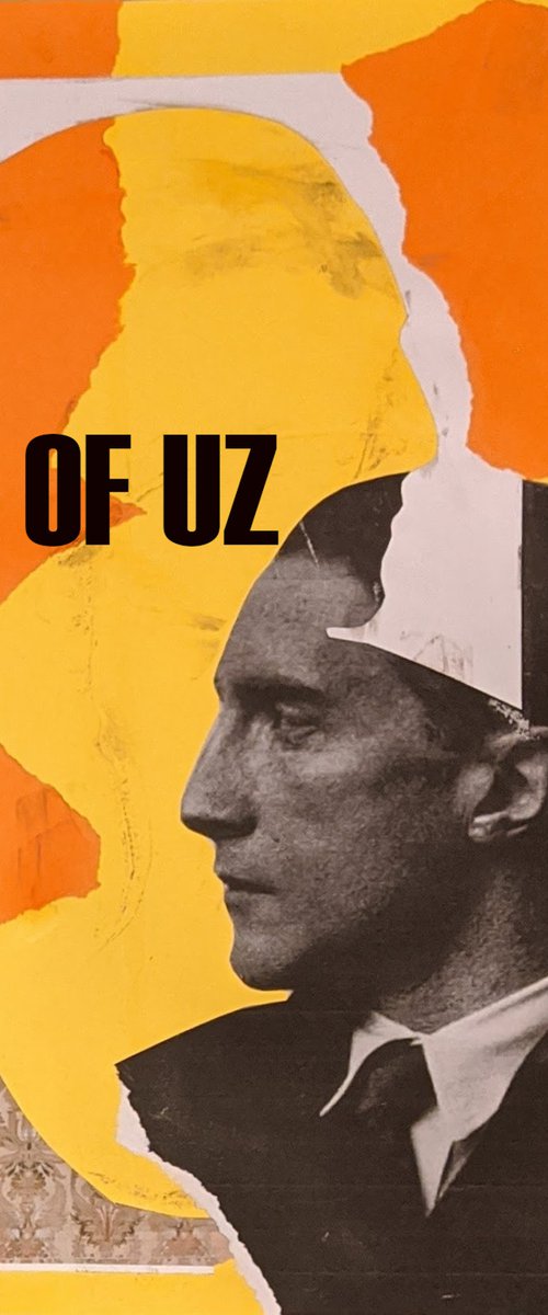 Job of UZ by Hugh Mooney