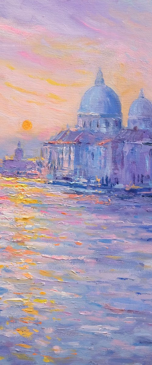 Venice, Italy by Behshad Arjomandi