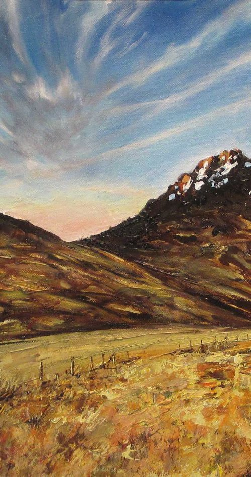 The Cobbler at Dawn by Julie Arbuckle