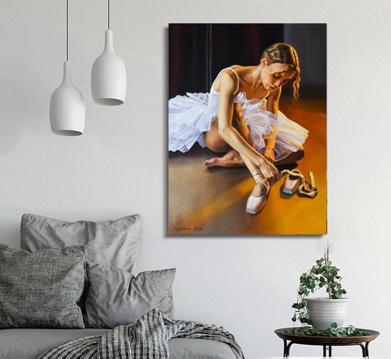 The ballet lover III