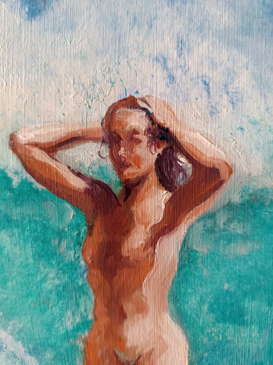 🌊 Naturist