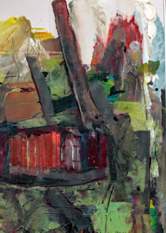 VIEILLE BARQUE