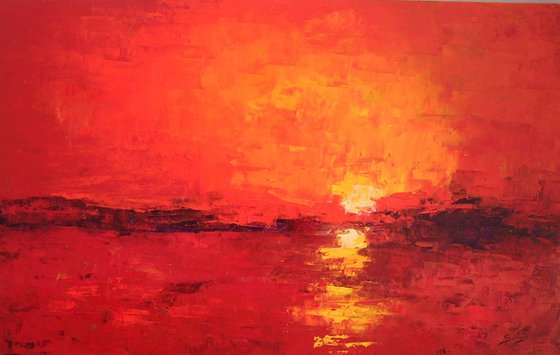 Atardecer (ref#:1102-12M)