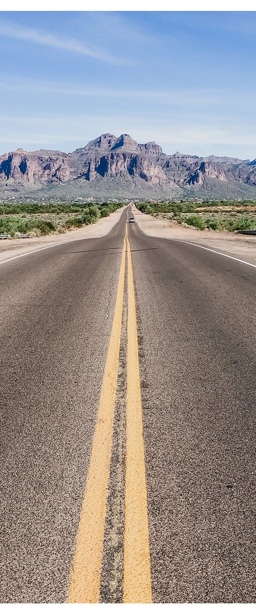 Mountain Highway by John Celeste