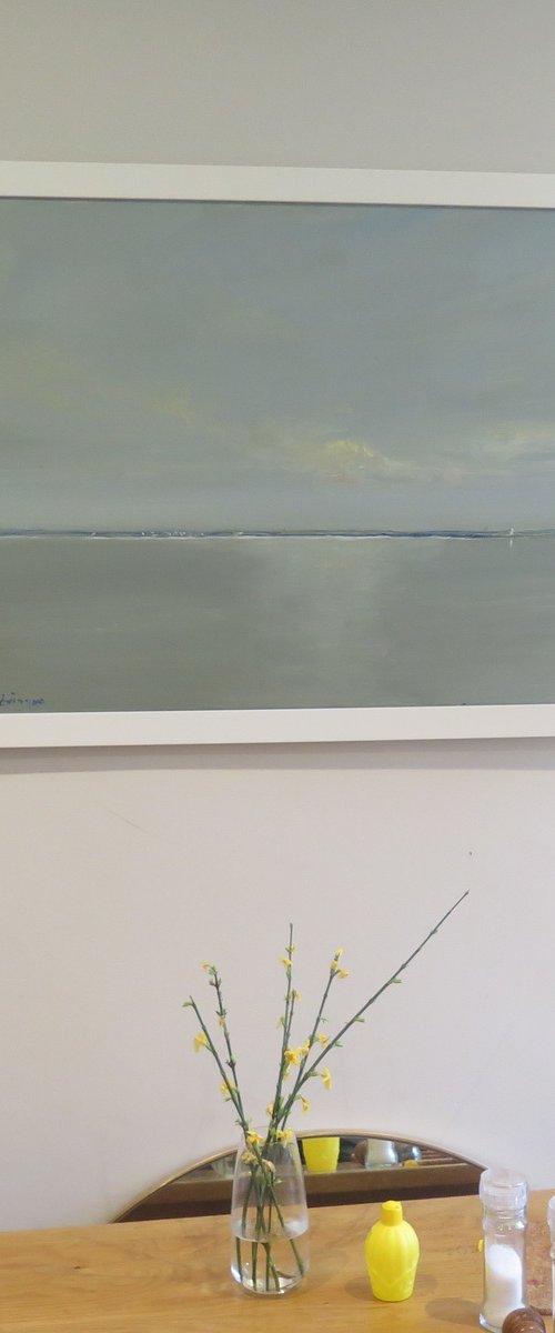 From the Inner Farne by Malcolm Ludvigsen