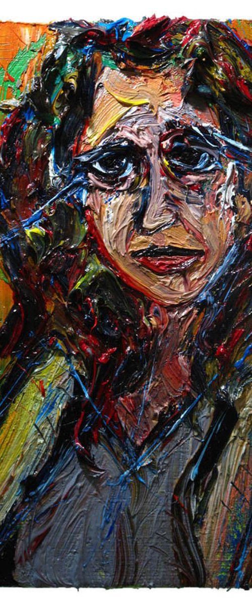 UNTITLED x232 by David Padworny