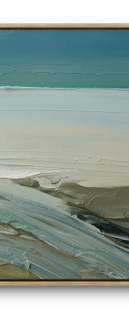 Seascape by Athaang Art