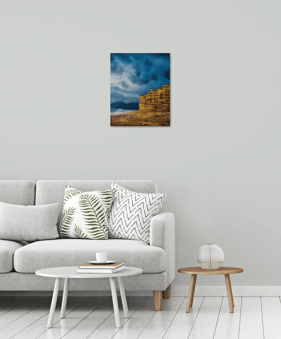 Dorset Jurassic Coast Cliffs