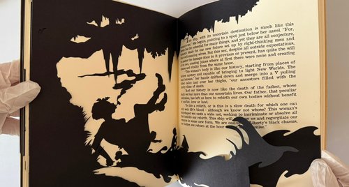 Artwork by Kara Walker